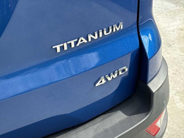 2019 Ford EcoSport Titanium