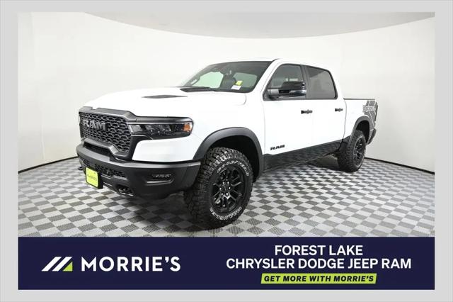2026 Ram 1500 Rebel Crew Cab 4x4 5'7" Box for sale in Forest Lake, MN