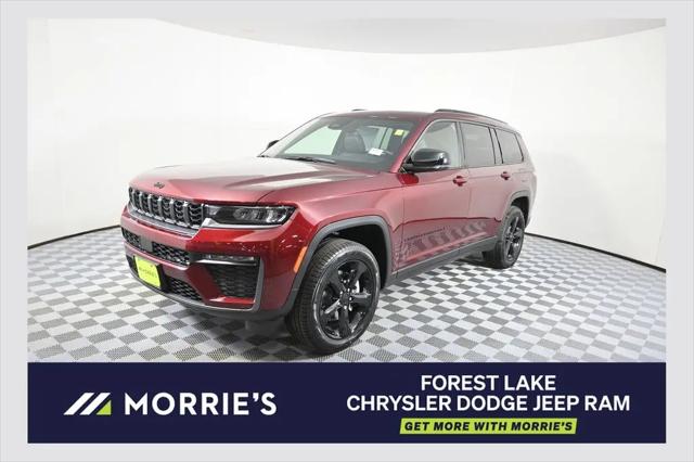 2026 Jeep Grand Cherokee L Limited for sale in Forest Lake, MN