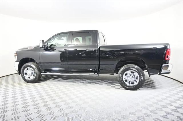 2026 Ram 3500 Tradesman Crew Cab 4x4 6'4" Box