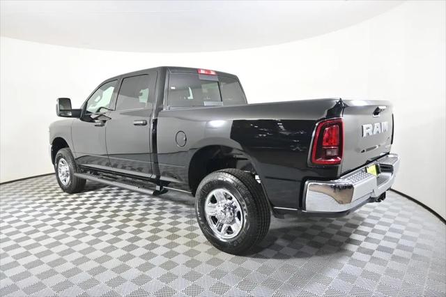 2026 Ram 3500 Tradesman Crew Cab 4x4 6'4" Box