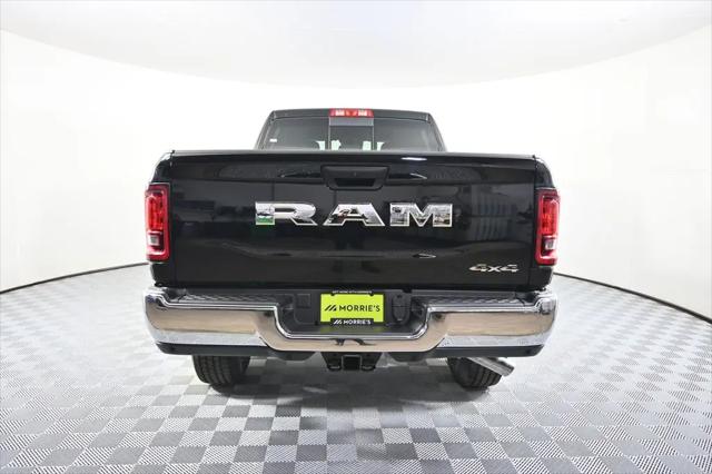 2026 Ram 3500 Tradesman Crew Cab 4x4 6'4" Box