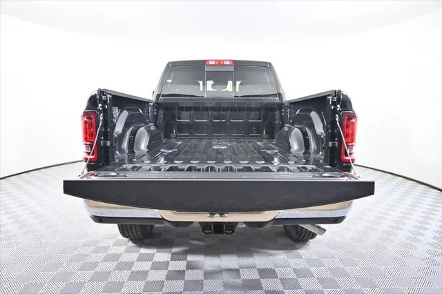 2026 Ram 3500 Tradesman Crew Cab 4x4 6'4" Box
