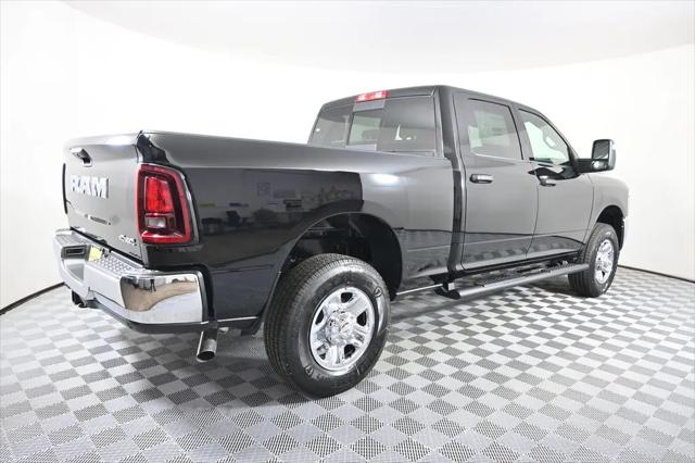 2026 Ram 3500 Tradesman Crew Cab 4x4 6'4" Box