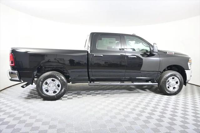 2026 Ram 3500 Tradesman Crew Cab 4x4 6'4" Box