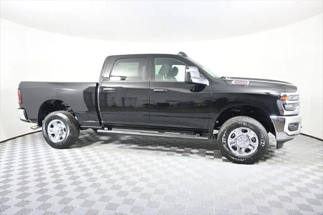 2026 Ram 3500 Tradesman Crew Cab 4x4 6'4" Box
