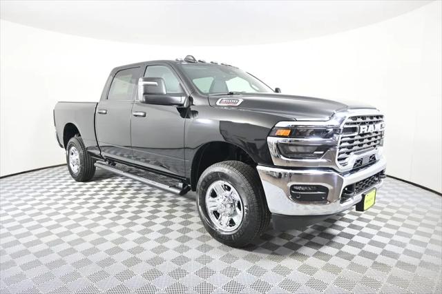 2026 Ram 3500 Tradesman Crew Cab 4x4 6'4" Box