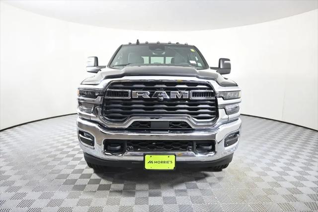 2026 Ram 3500 Tradesman Crew Cab 4x4 6'4" Box