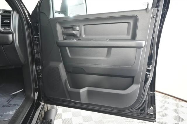 2026 Ram 3500 Tradesman Crew Cab 4x4 6'4" Box