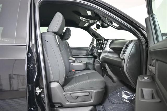 2026 Ram 3500 Tradesman Crew Cab 4x4 6'4" Box
