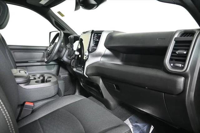 2026 Ram 3500 Tradesman Crew Cab 4x4 6'4" Box