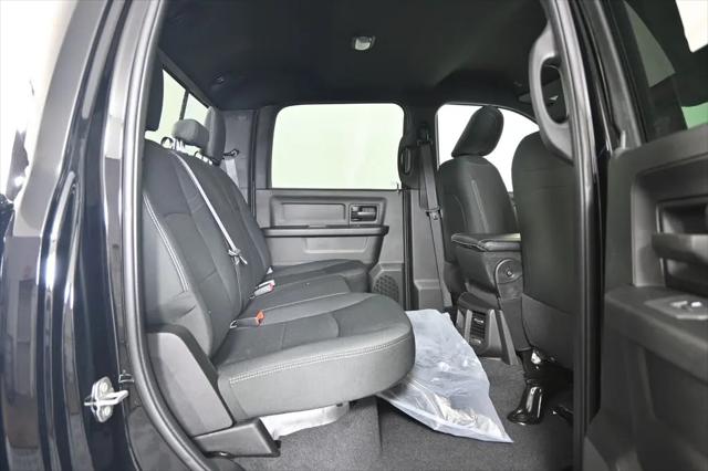 2026 Ram 3500 Tradesman Crew Cab 4x4 6'4" Box