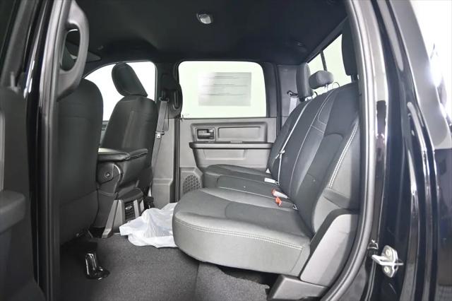 2026 Ram 3500 Tradesman Crew Cab 4x4 6'4" Box