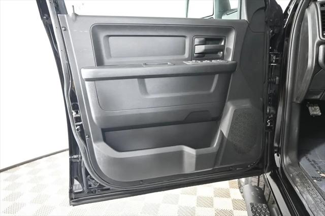 2026 Ram 3500 Tradesman Crew Cab 4x4 6'4" Box