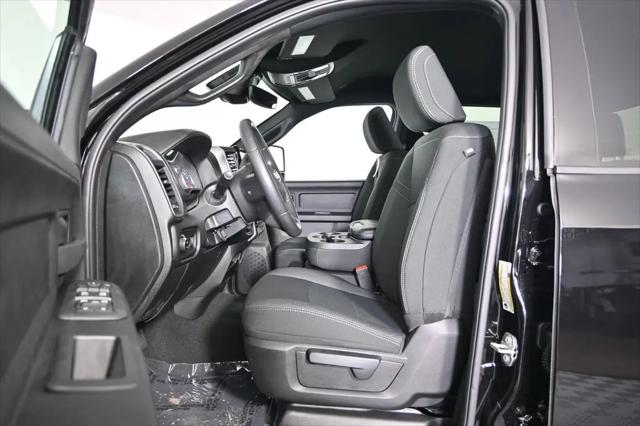 2026 Ram 3500 Tradesman Crew Cab 4x4 6'4" Box