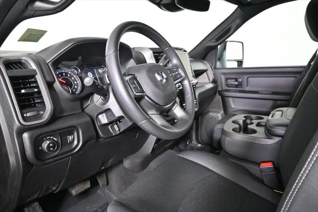 2026 Ram 3500 Tradesman Crew Cab 4x4 6'4" Box