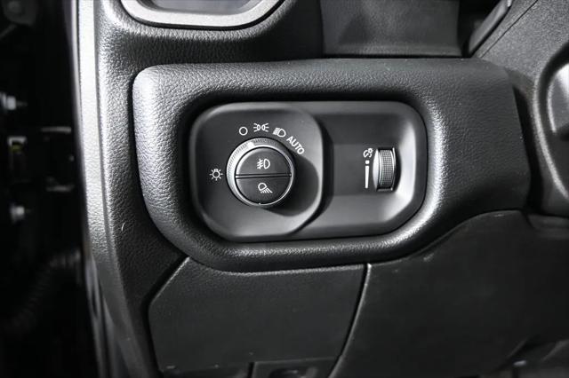2026 Ram 3500 Tradesman Crew Cab 4x4 6'4" Box