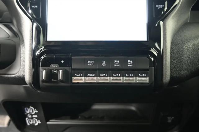 2026 Ram 3500 Tradesman Crew Cab 4x4 6'4" Box