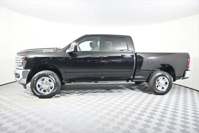 2026 Ram 3500 Tradesman Crew Cab 4x4 6'4" Box