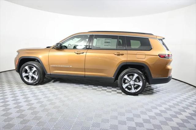 2026 Jeep Grand Cherokee L Limited