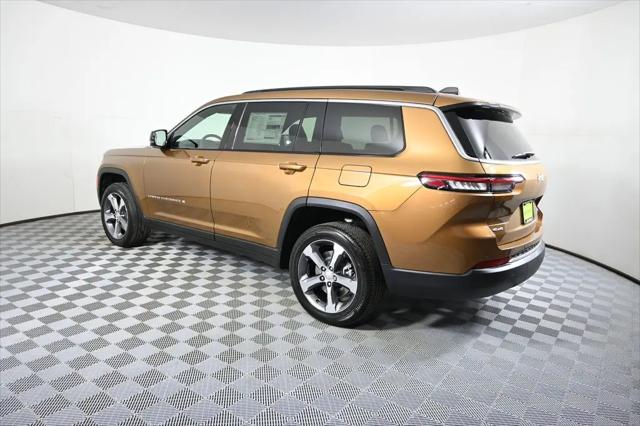 2026 Jeep Grand Cherokee L Limited