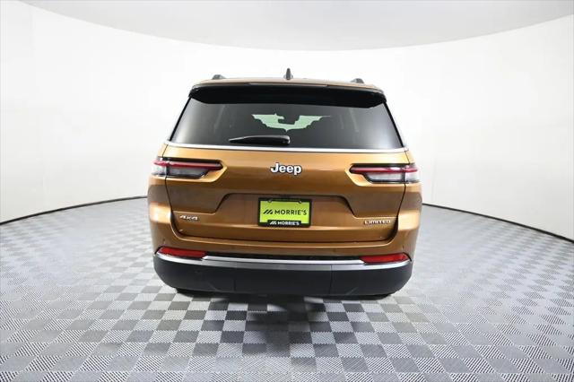 2026 Jeep Grand Cherokee L Limited