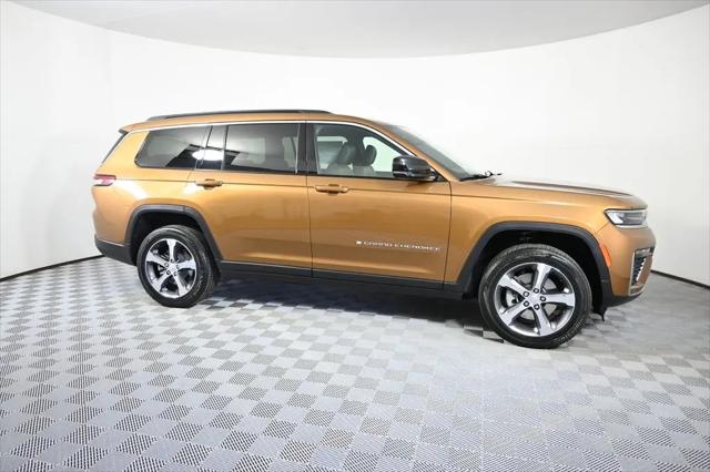 2026 Jeep Grand Cherokee L Limited