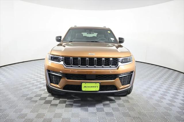 2026 Jeep Grand Cherokee L Limited