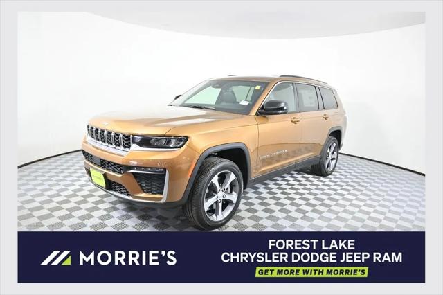 2026 Jeep Grand Cherokee L Limited for sale in Forest Lake, MN