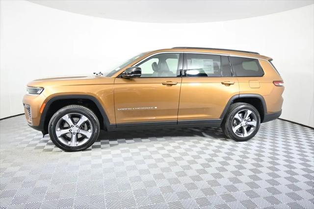 2026 Jeep Grand Cherokee L Limited