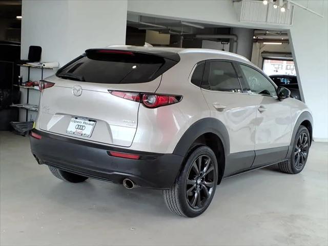 2022 Mazda CX-30 2.5 Turbo Premium