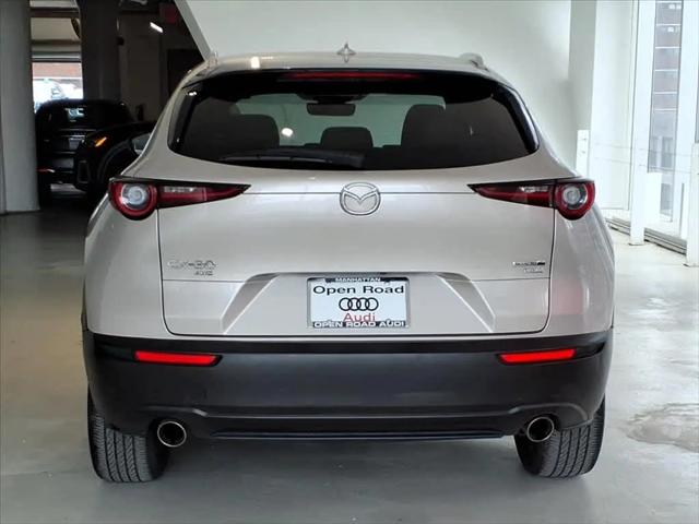 2022 Mazda CX-30 2.5 Turbo Premium