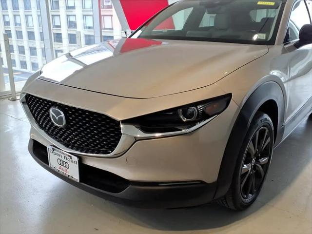 2022 Mazda CX-30 2.5 Turbo Premium