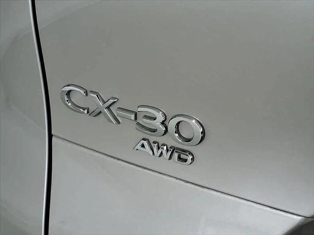 2022 Mazda CX-30 2.5 Turbo Premium