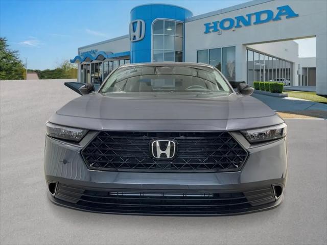 2026 Honda Accord Sedan SE