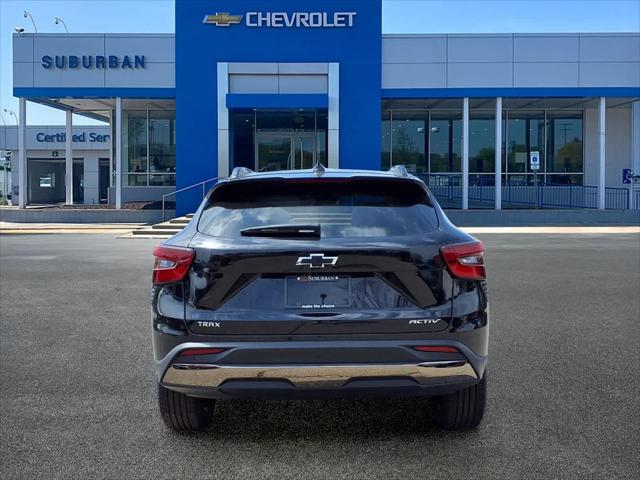 2026 Chevrolet Trax FWD ACTIV