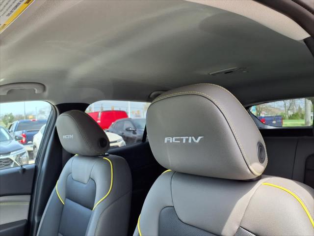 2026 Chevrolet Trax FWD ACTIV