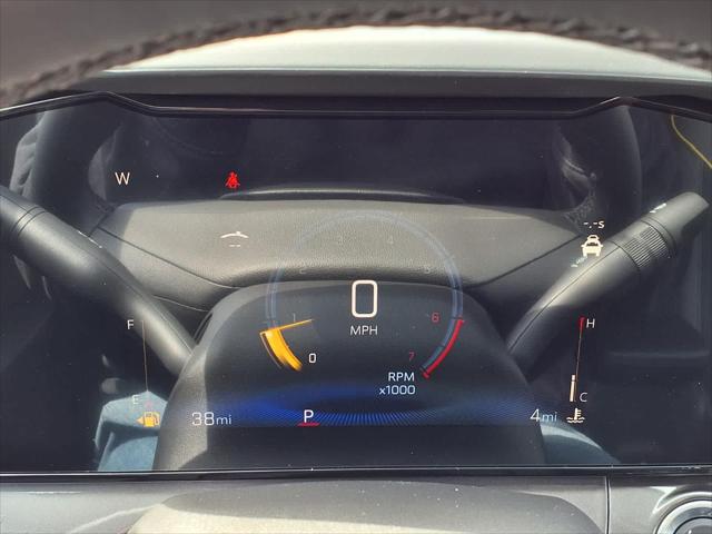 2026 Chevrolet Trax FWD ACTIV