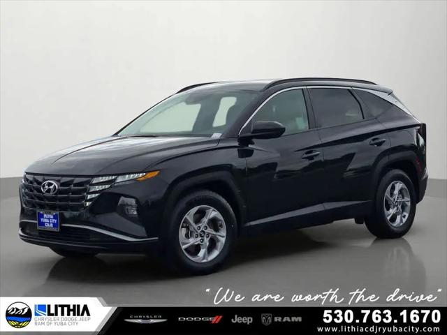 2024 Hyundai Tucson SEL for sale in Yuba City, CA