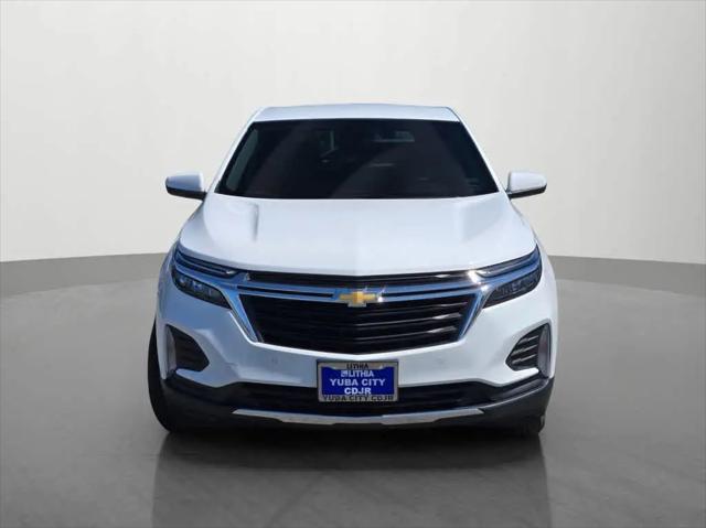 2024 Chevrolet Equinox FWD LT