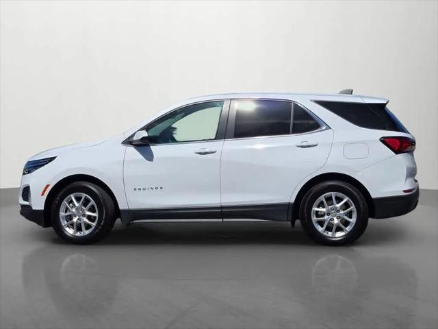 2024 Chevrolet Equinox FWD LT