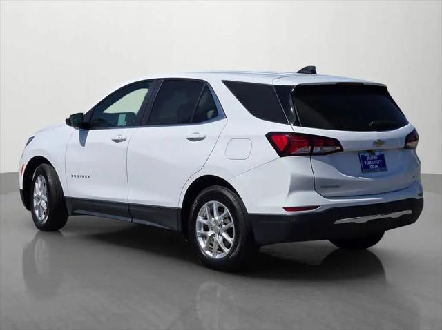 2024 Chevrolet Equinox FWD LT