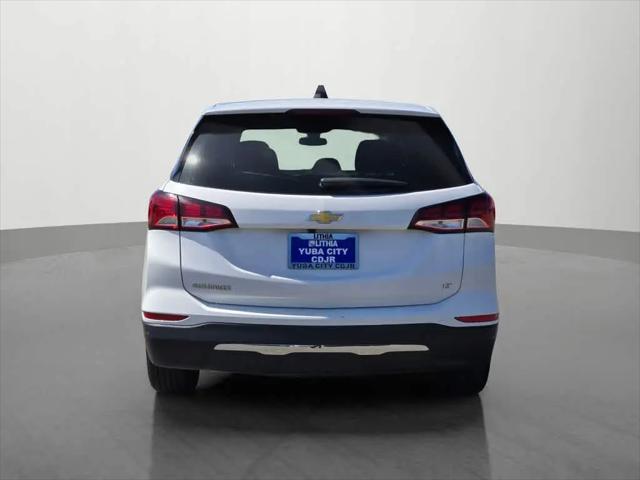 2024 Chevrolet Equinox FWD LT