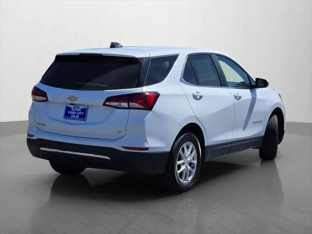 2024 Chevrolet Equinox FWD LT