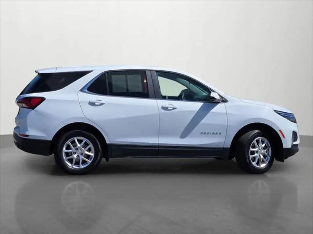 2024 Chevrolet Equinox FWD LT