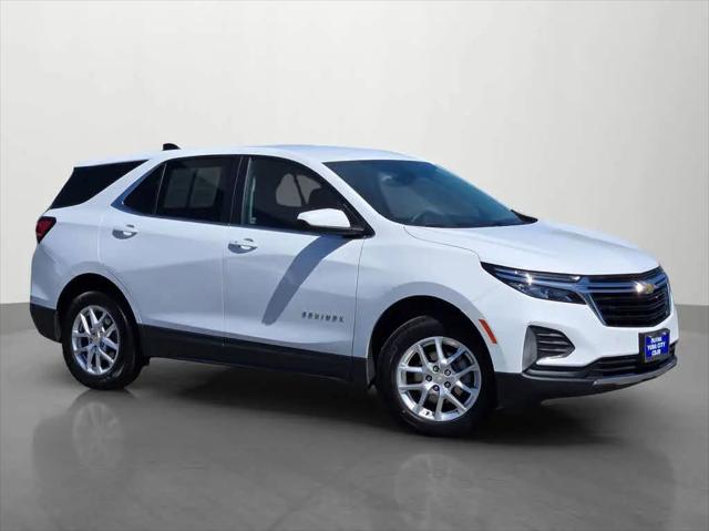 2024 Chevrolet Equinox FWD LT
