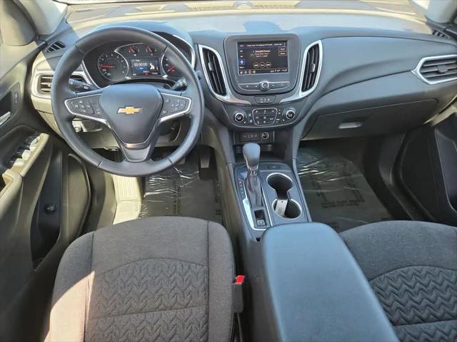 2024 Chevrolet Equinox FWD LT