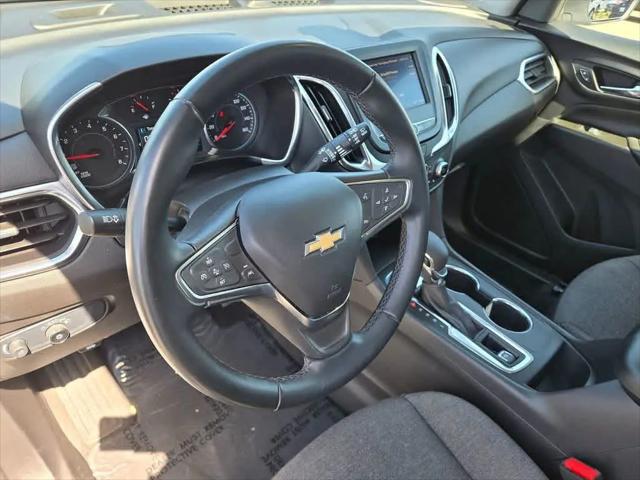 2024 Chevrolet Equinox FWD LT