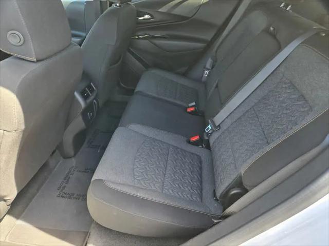 2024 Chevrolet Equinox FWD LT