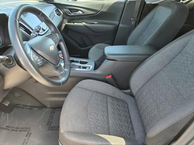 2024 Chevrolet Equinox FWD LT